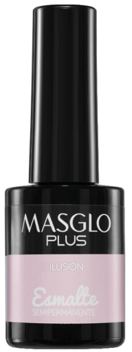 MASGLO PLUS SEMIPERMANENTE ILUSIÓN 15ml