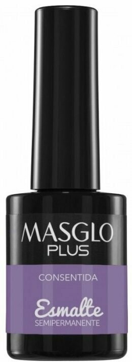 MASGLO PLUS SEMIPERMANENTE CONSENTIDA 15ml