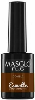 MASGLO PLUS SEMIPERMANENTE GOMELA 15ml
