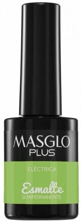 MASGLO PLUS SEMIPERMANENTE ELECTRICA 15ml