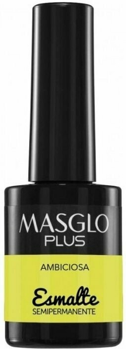 MASGLO PLUS SEMIPERMANENTE AMBICIOSA 15ml