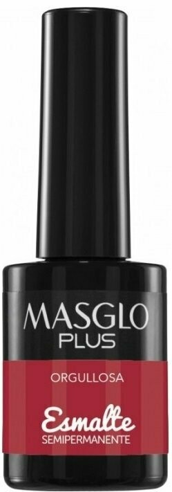 MASGLO PLUS SEMIPERMANENTE ORGULLOSA 15ml