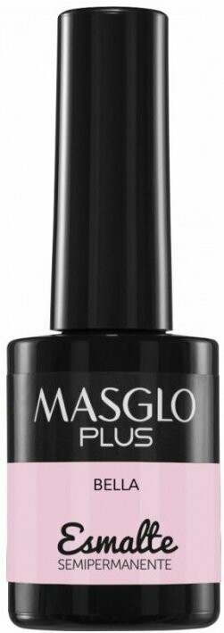 MASGLO PLUS SEMIPERMANENTE BELLA 15ml