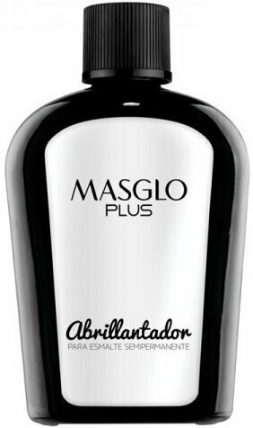 MASGLO ABRILLANTADOR PLUS ( paso 5 )