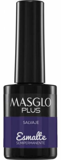 MASGLO PLUS SEMIPERMANENTE SALVAJE 15ml