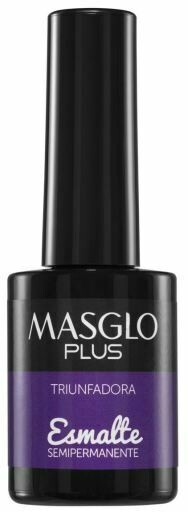 MASGLO PLUS SEMIPERMANENTE TRIUNFADORA 15ml