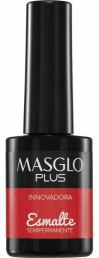 MASGLO PLUS SEMIPERMANENTE INNOVADORA 15ml