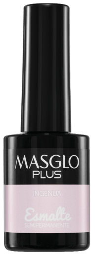 MASGLO PLUS SEMIPERMANENTE INGENUA 15ml