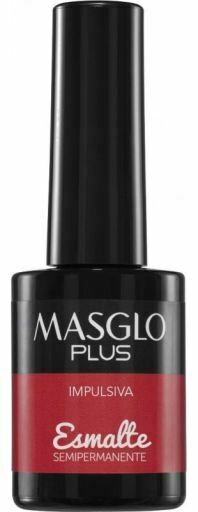 MASGLO PLUS SEMIPERMANENTE IMPULSIVA 15ml