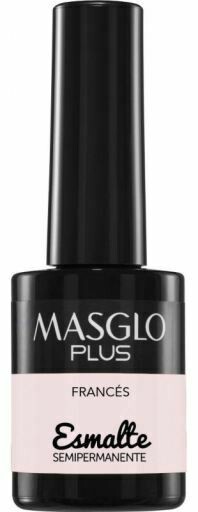 MASGLO PLUS SEMIPERMANENTE FRANCES 15ml
