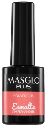 MASGLO PLUS SEMIPERMANENTE CONVENCIDA 15ml