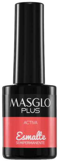 MASGLO PLUS SEMIPERMANENTE ACTIVA 15ml