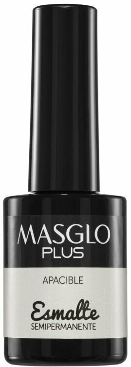 MASGLO PLUS SEMIPERMANENTE APACIBLE 15ml
