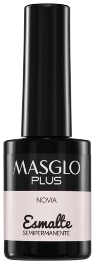 MASGLO PLUS SEMIPERMANENTE NOVIA 15ml