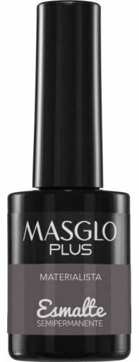 MASGLO PLUS SEMIPERMANENTE MATERIALISTA 15ml