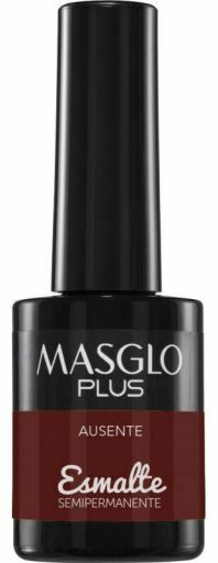 MASGLO PLUS SEMIPERMANENTE AUSENTE 15ml
