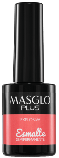 MASGLO PLUS SEMIPERMANENTE EXPLOSIVA 15ml