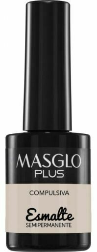 MASGLO PLUS SEMIPERMANENTE COMPULSIVA 15ml