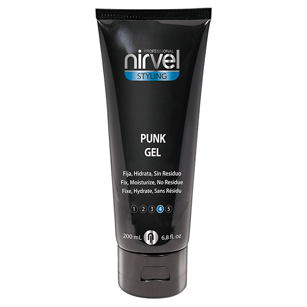 NIRVEL PUNK GEL  200ml