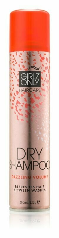 GIRLZ ONLY CHAMPU SECO DRY 200ml