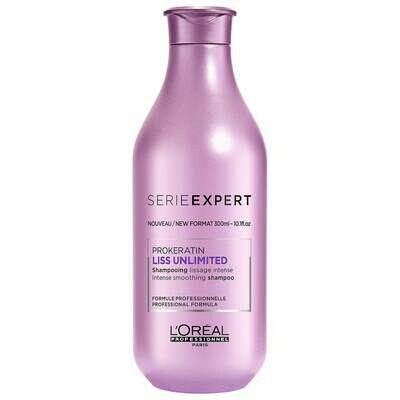 LOREAL EXPERT CHAMPU LISS UNLIMITED 300ML