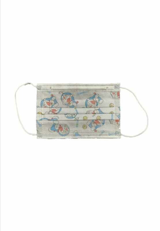 MASCARILLA INFANTIL NIÑO 10 UNIDADES
