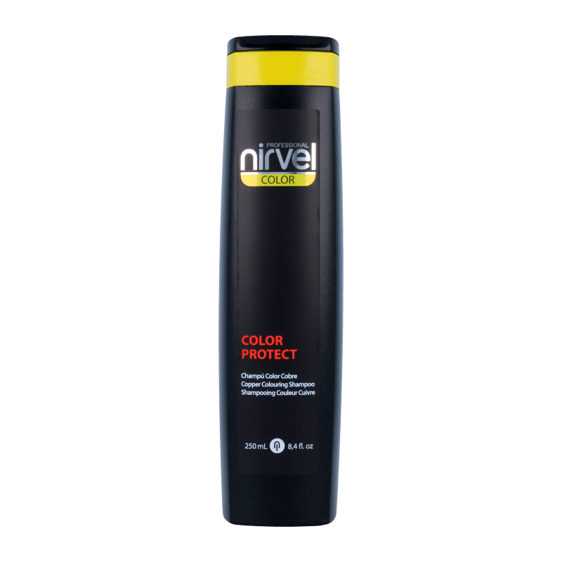 NIRVEL COLOR PROTECT CHAMPU COBRE 250ML
