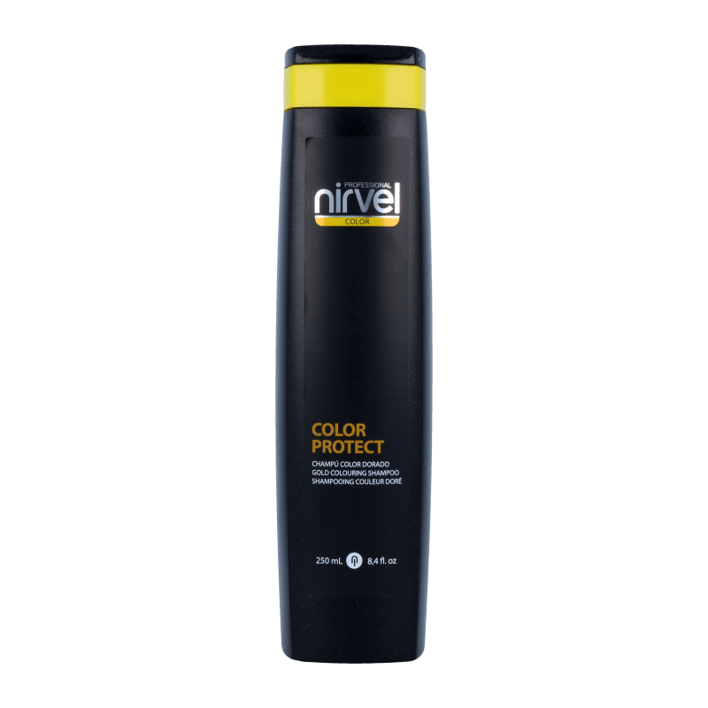 NIRVEL COLOR PROTECT CHAMPU DORADO 250ML