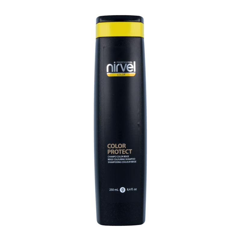 NIRVEL COLOR PROTECT CHAMPU BEIGE 250ML