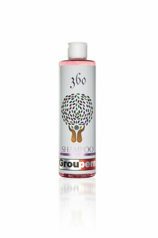 CHAMPU ECOLOGICO 360 - FRESA GROUPEM