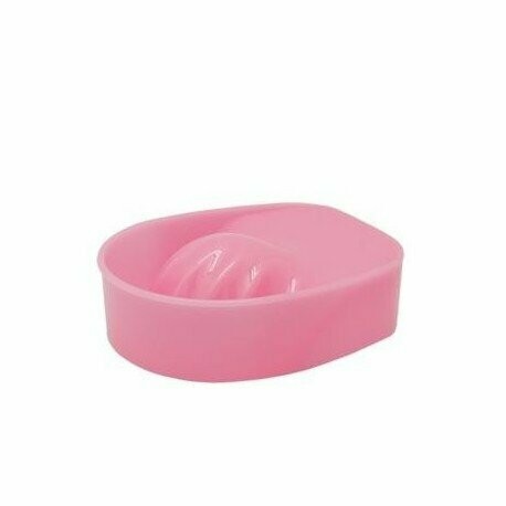BOL MOJA DEDOS MANICURA FORMA - ROSA