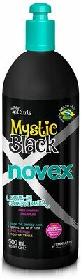NOVEX BLACK POWER LEAVE-IN 500ML