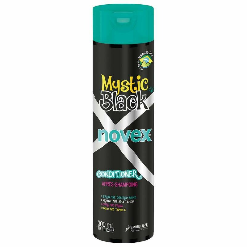NOVEX BLACK POWER CONDITIONER 300ML
