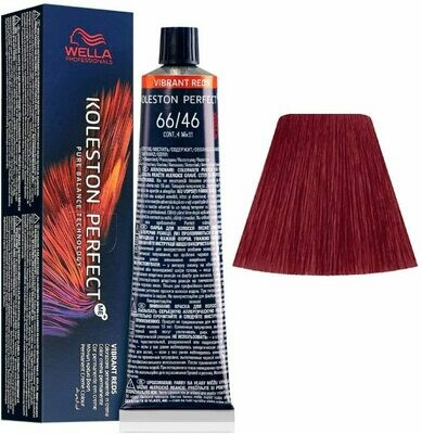 WELLA TINTE KOLESTON PERFECT ME+ 66/46 RUBIO OSCURO COBRIZO VIOLETA