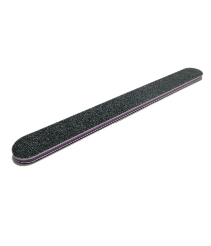 BIFULL LIMA ACOLCHADA RECTA STRAIGHT BLACK 100/180 1 UNIDAD