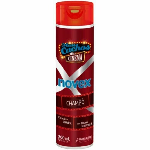 NOVEX MY CURLS MOVIE STAR CHAMPU 300ML