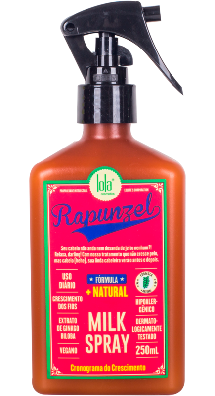 LOLA MILK SPRAY RAPUNZEL 250ML