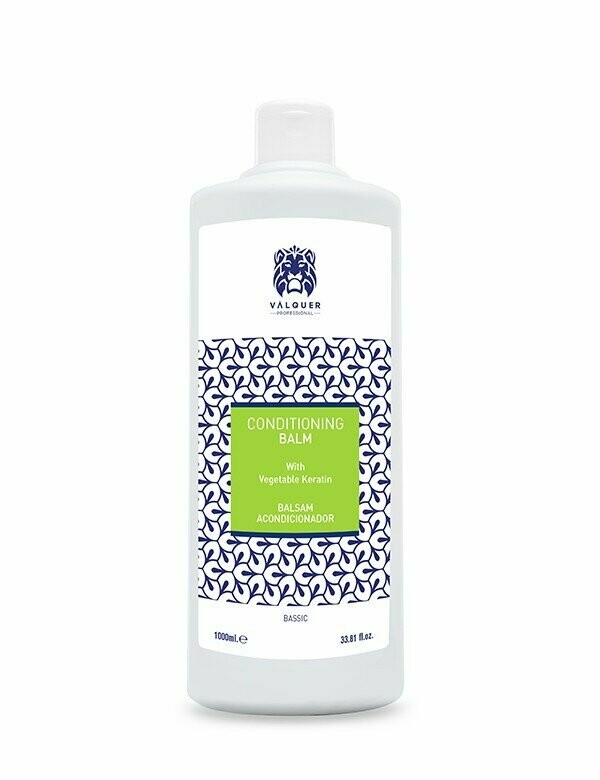 VALQUER BALSAMO ACONDICIONADOR SUAVIZANTE 1L