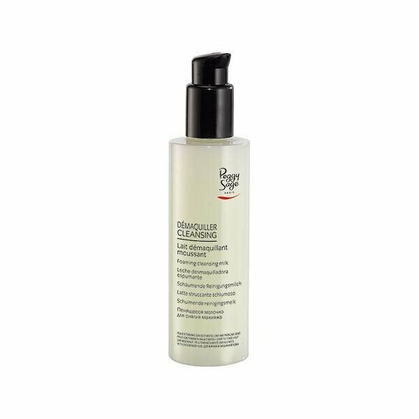 PEGGY SAGE LECHE DESMAQUILLADORA ESPUMOSA 200 Ml