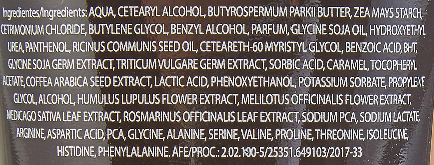 NOVEX PRA BOMBAR CAFE ACONDICIONADOR 200ml