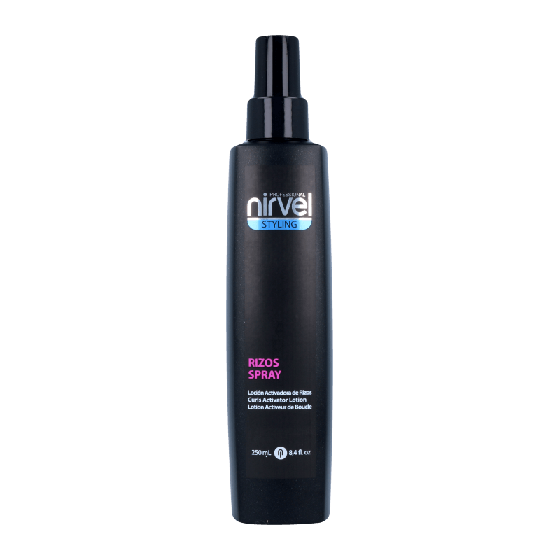 NIRVEL STYLING SPRAY LOCION ACTIVADORA DE RIZOS 250ML