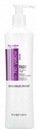 FANOLA MASCARILLA NO YELLOW 350ml