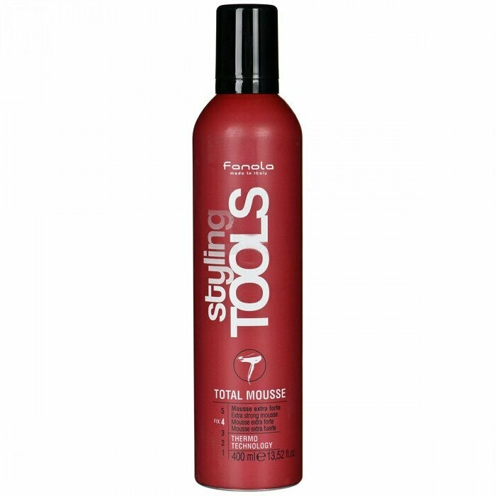 FANOLA ESPUMA EXTRA FUERTE STYLING TOOLS 400ml