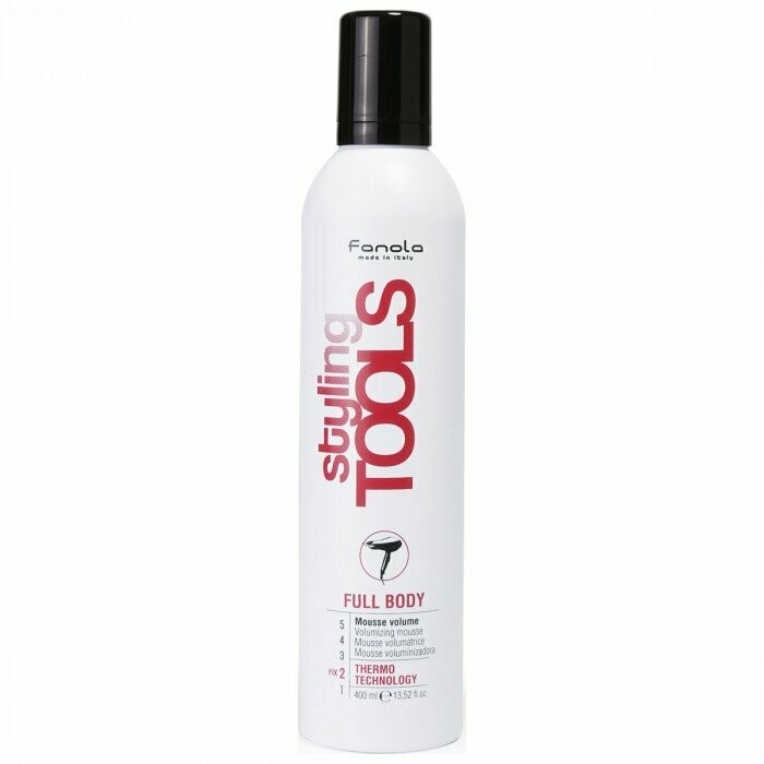 FANOLA ESPUMA VOLUMEN STYLING TOOLS 400ml
