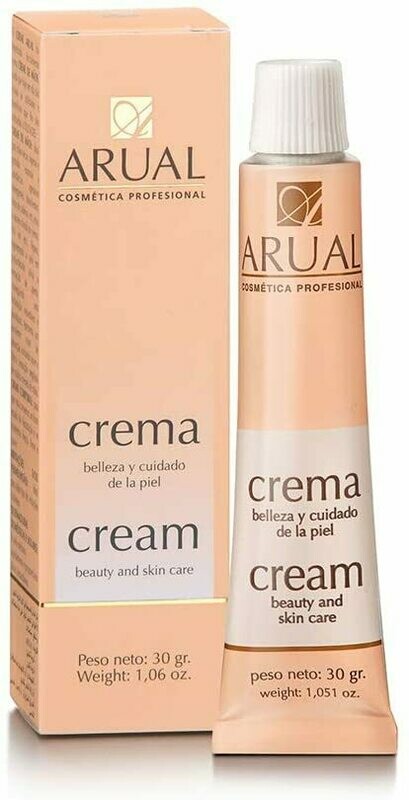 ARUAL CREMA DE MANOS 30GR