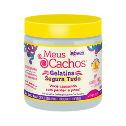NOVEX MIS RIZOS GEL SUPER MAXIMA DEFINICION HAIR JELLY