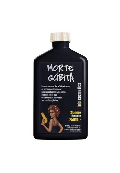 LOLA CHAMPÚ MUERTE SÚBITA 250ml