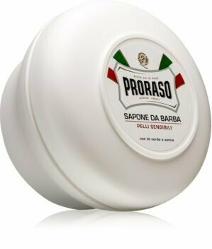 PRORASO JABON PIEL SENSIBLE AVENA TE VERDE 150ML