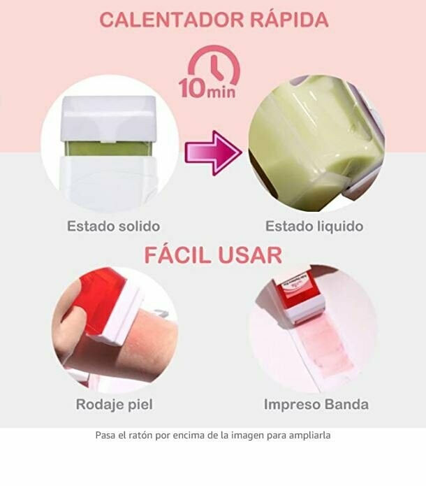 Depilar Mercadona Cera Tibia Mercadona Tarro Crema Depiladora Cera