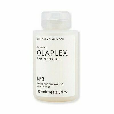 Olaplex N°3 Hair Perfector Reparador y Fortalecedor Capilar 100ml